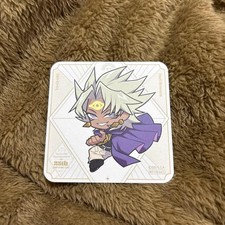 Yu-Gi-Oh! Collaboration Cafe BLANC Yami Marik Coaster - Limited Edition