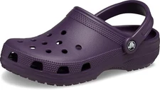 Crocs Unisex Classic Clogs - Dark Iris