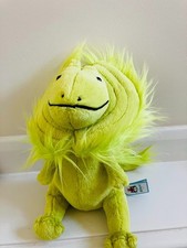 JELLYCAT  I AM DAVEY DILOPHOSAURUS BRAND NEW WITH TAGS GENUINE DA3DN