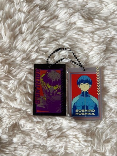 Hoshina Exhibition Keychain | eBay