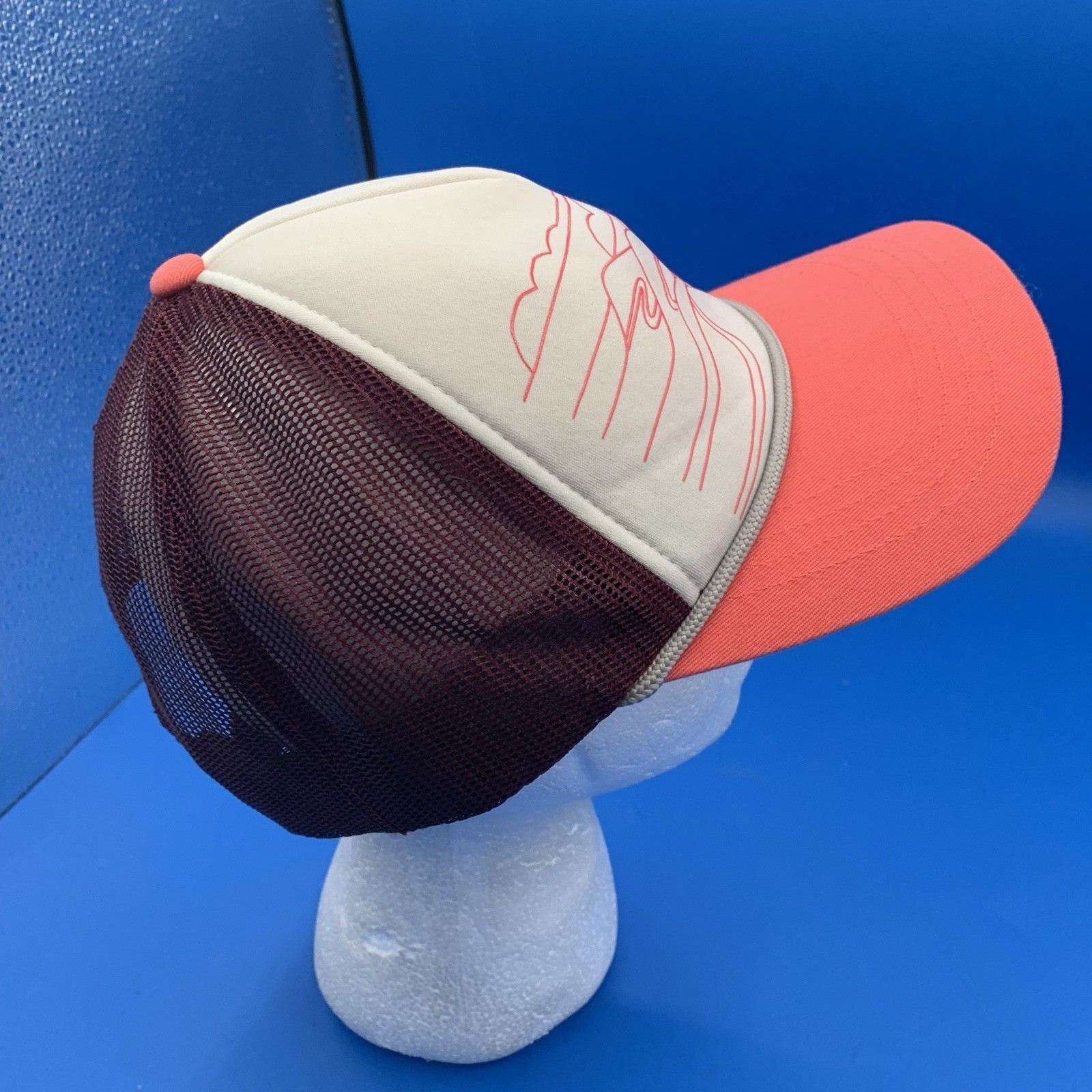 Columbia Baseball Cap Adjustable SnapBack Snap Ba… - image 5