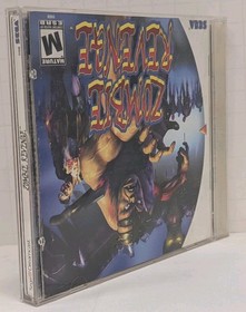 Zombie Revenge Sega Dreamcast CIB Complete Tested Working Lightly Scratched