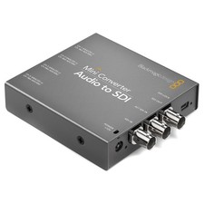Blackmagic Design Mini Converter Audio to SDI