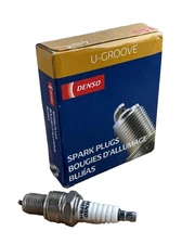 5x DENSO 6011 Standard U-Groove Spark Plugs W14EPR-U