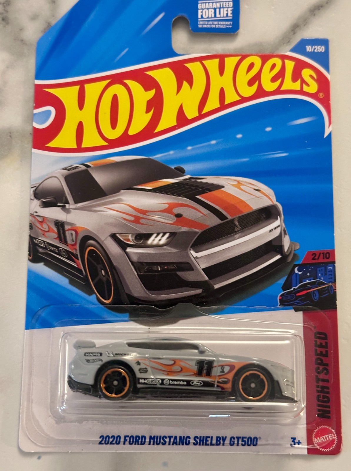 2026**HOT WHEELS**NIGHT SPEED**NEW !