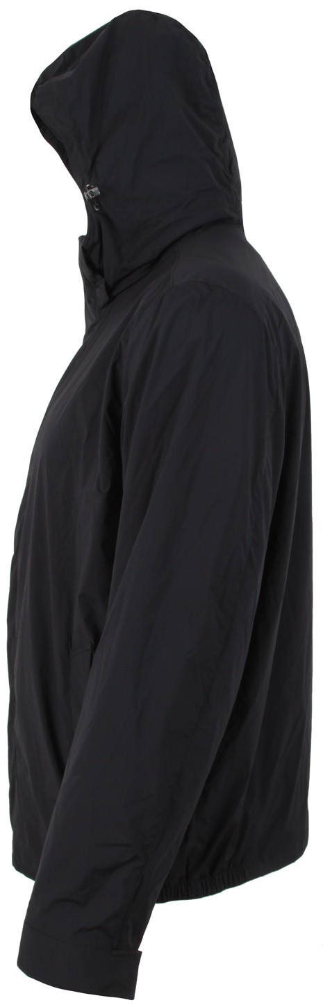 Paul & Shark Yachting Men's Travel Ultra Light Performance Jacket Size 4XL Black image 4