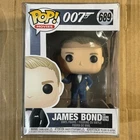Funko Pop! James Bond #689, 007, Casino Royale, Movies
