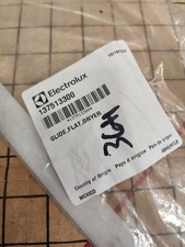 New Genuine OEM Electrolux Frigidaire Dryer Drum Front Glide 137513300