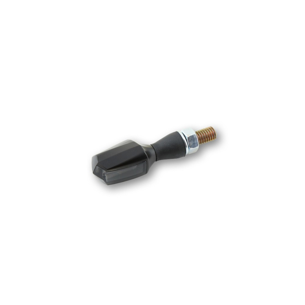 HIGHSIDER Smart Block Intermittent LED Highsider, Black For Motorcycle Parts