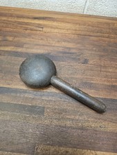 P21- antique Rare Macadamizing Paving Stone H...