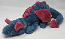 FAKE Large Dexter Dragon Similar To Jellycat Plush Stuffed