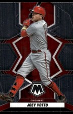 Joey Votto 2022 Panini Mosaic #32 Reds MLB READ FREE SHIPPING AutographDen