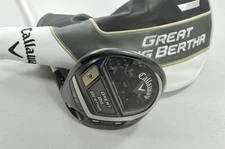 Callaway Big Bertha 2023 12* Driver Senior Flex Right LA Golf Tour AXS  # 203085