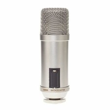 Rode Broadcaster Studio Condenser Microphone-...