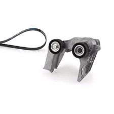 Keilrippenriemensatz GATES K256PK1700 FORD FIESTA 1.3