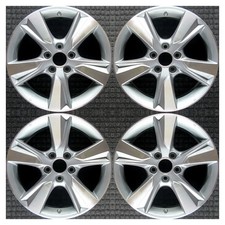 Set 2013 2014 2015 Acura Ilx Oem Factory 42700tx6a71 Original Wheels Rims 71805