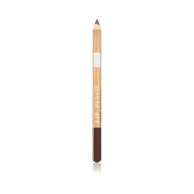 Astra Pure Beauty Lip Pencil Lippenstift Natur Kokosöl 01 Mahagoni