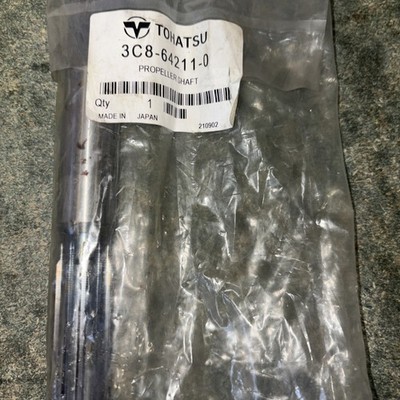 3C8-64211 3C8-64211-0 Kardanwelle für Tohatsu Außenbordmotor M40d2 und andere