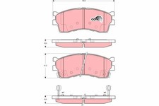 Disque de frein Kia CLARUS