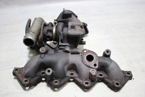 Turbolader 8981023700 / 4917306603 / Y17DT 1.7 DTI Opel Meriva A Bj,04