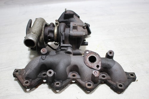 Turbolader 8981023700 / 4917306603 / Y17DT 1.7 DTI Opel Meriva A Bj,04