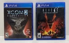 XCOM 2 Collection & Aliens Fireteam Elite - PlayStation 4