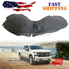 For 2022 2023 2024 Silverado 1500 New Front Driver Side Fender Liner LH 85594208