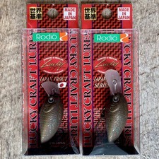 Rodeo Craft RC Medium Cy RC Deep Cy 2-piece set Black Manju Popular color Area