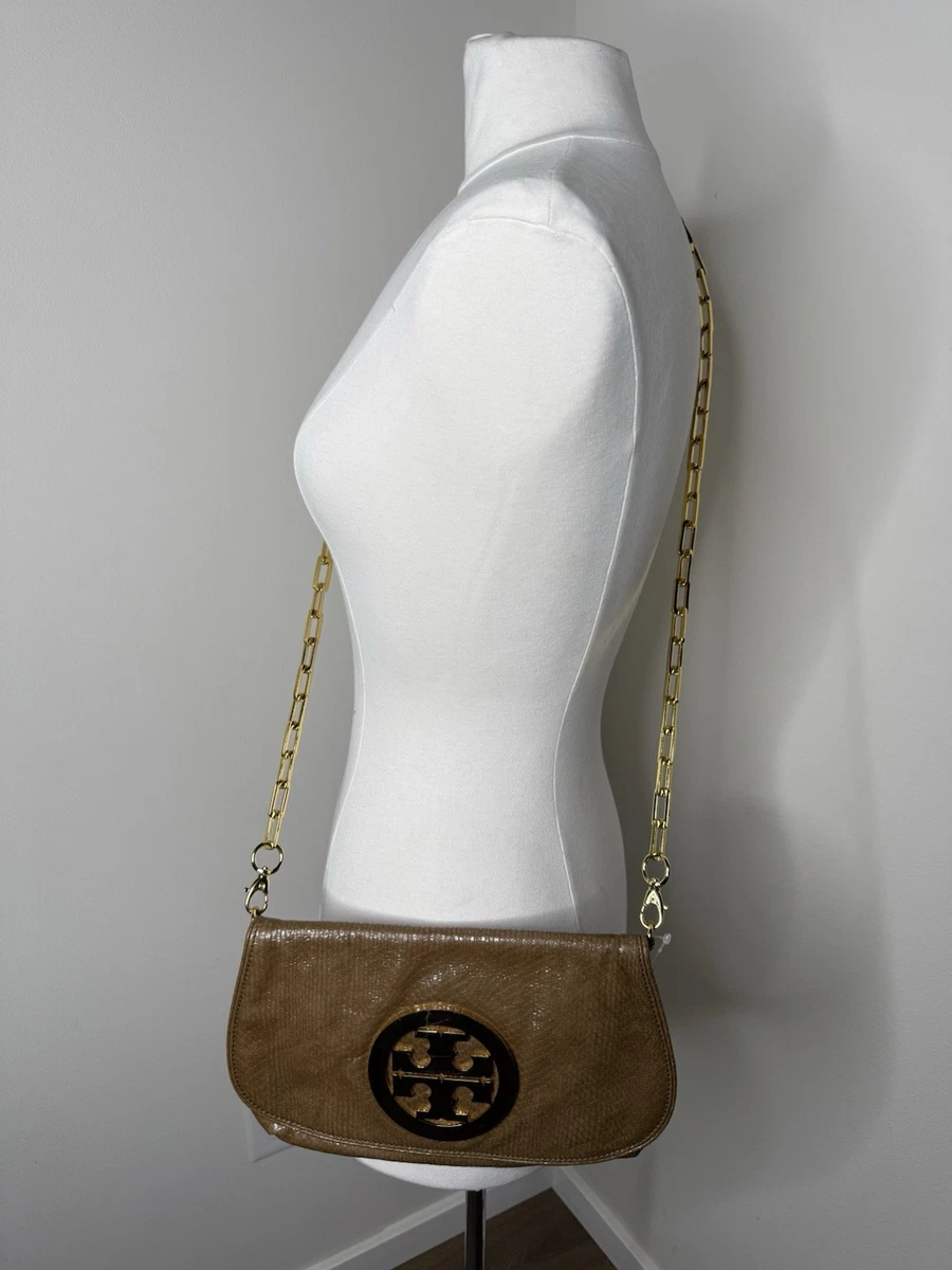 Tory Burch Reva Crossbody Bags & Handbags for Women for sale | eBay