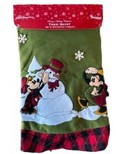 Disney Mickey & Minnie Christmas Holiday Coll...