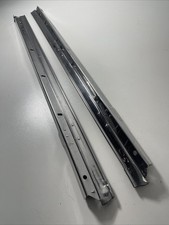 1955-57 Chevrolet 2 Dr Hardtop Door Flapper Roof Moldings Oo