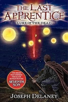 Joseph Delaney The Last Apprentice: Lure of the Dead (Book 10) (Taschenbuch)