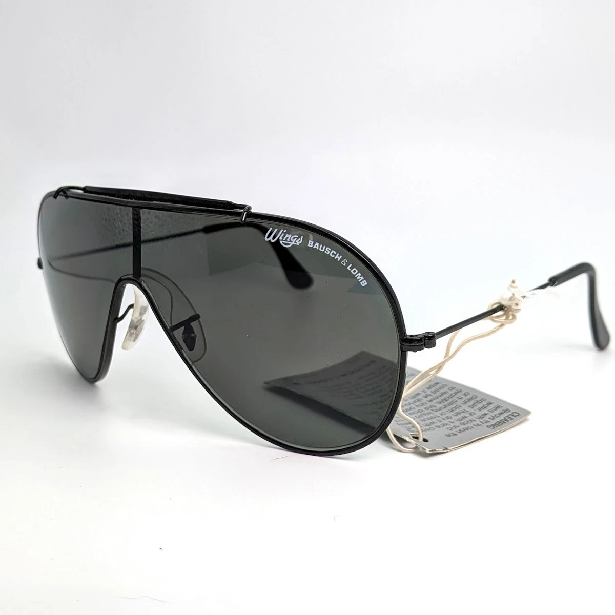 Bausch + Lomb Pilot Vintage Sunglasses for sale | eBay