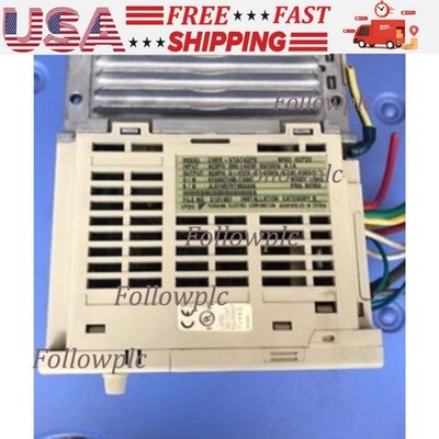 NEW Yaskawa CIMR-V7AT42P2 1PC US FREE TAX