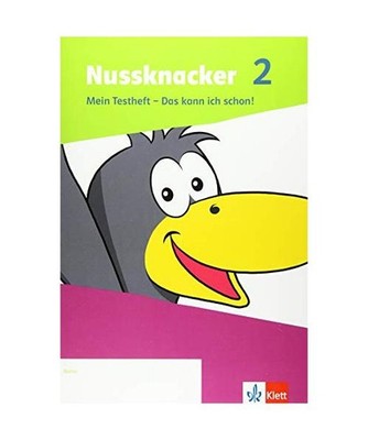 Nussknacker 2. Mein Testheft Klasse 2: Mein Testheft - Das kann ich schon! Klass