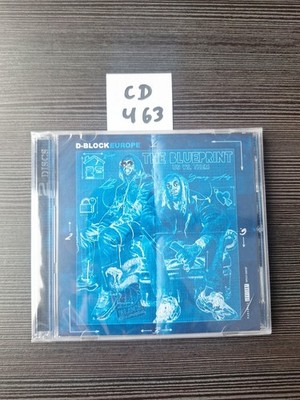 THE BLUE PRINT US VS. THEM NEW CD