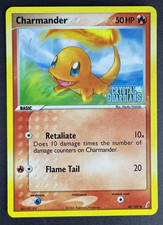 Charmander 48/100 Reverse Holo Stamped - Crystal Guardians - Pokémon TCG - LP on eBay