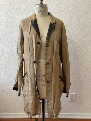 Isaac Sellam Jacket | eBay