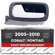 Interior Door Handle Driver Side For Chevrolet Cobalt Pontiac G5 - Front Dr...