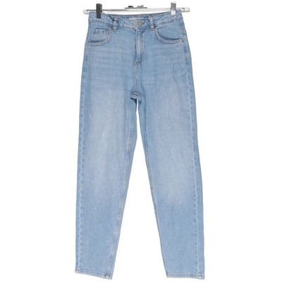 Mango, Jeans, Größe: 152, Blau, Baumwolle, Sonstiges, Denim, Mädchen #3Ah