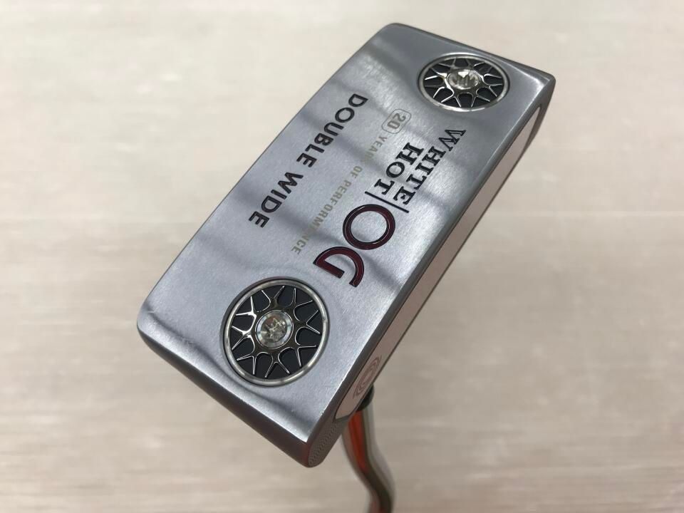 Callaway Odyssey White Hot OG Double Wide Putter