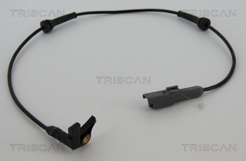 Vorderachse Triscan 8180 28102 Sensor, Raddrehzahl FüR CitroËN,Ds,Peugeot-image
