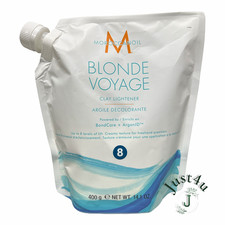 Moroccanoil Blonde Voyage Clay Lightener, 14.1oz.