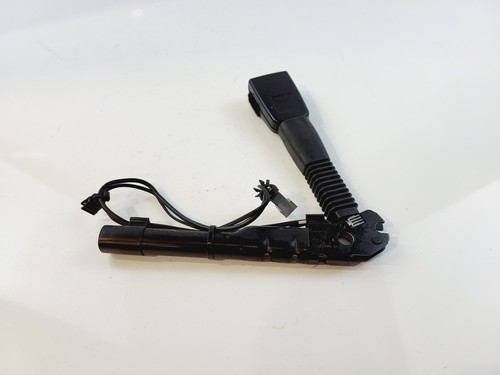 BMW E87 120D OL, Untergurt mit Gurtstrammer links, 72117213563, 7126295