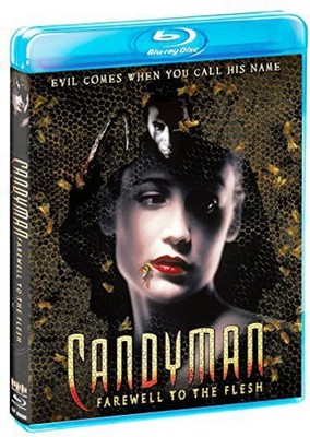 Candyman: Farewell to the Flesh [Used Very Good Blu-ray] Widescreen
