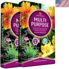 CB FUELS 2 X 60L Multi Purpose Potting Compost Garden Beds Borders Pots Baskets 0.30 per litre
