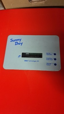 Sunny Boy Wechselrichter  SB 5000TL HC 
