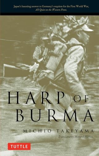 Harp of Burma (Tuttle Classics) - Paperback By Takeyama, Michio - VERY GOOD