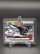 2025 Topps Now Eugenio Suarez #OD-257 Road to Opening Day Diamondbacks PR: 423