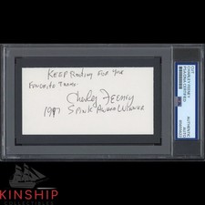 2019 Leaf Memorabilia Treasury 16